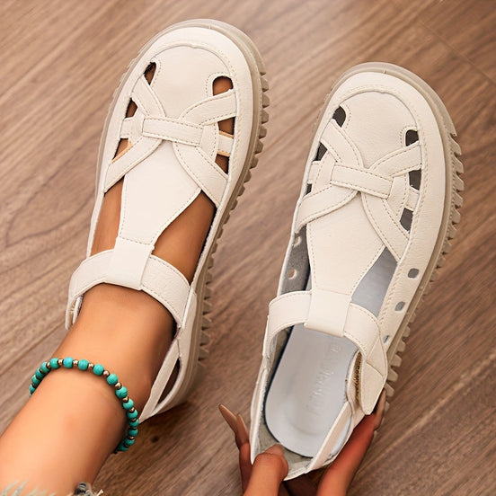 Mara – Sandali Comfort con Suola Stabile