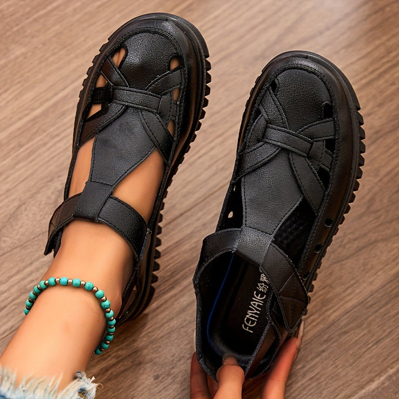Mara – Sandali Comfort con Suola Stabile
