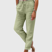 Margaret™ | Pantaloni Eleganti