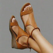 Nadia – Comfort Ortopedico, Finalmente Elegante