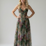 Isel | Maxi Abito Soft Wrap