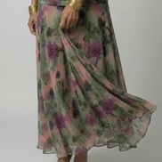 Calen | Abito Midi Off-Shoulder