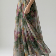 Isel | Maxi Abito Soft Wrap