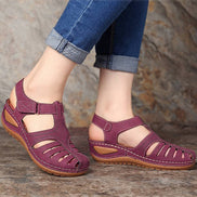 Leni – Sandali Comfort con Leggera Elevazione