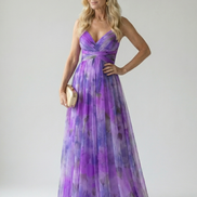Isel | Maxi Abito Soft Wrap