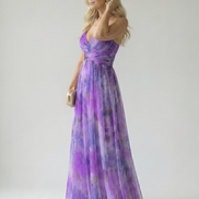 Isel | Maxi Abito Soft Wrap