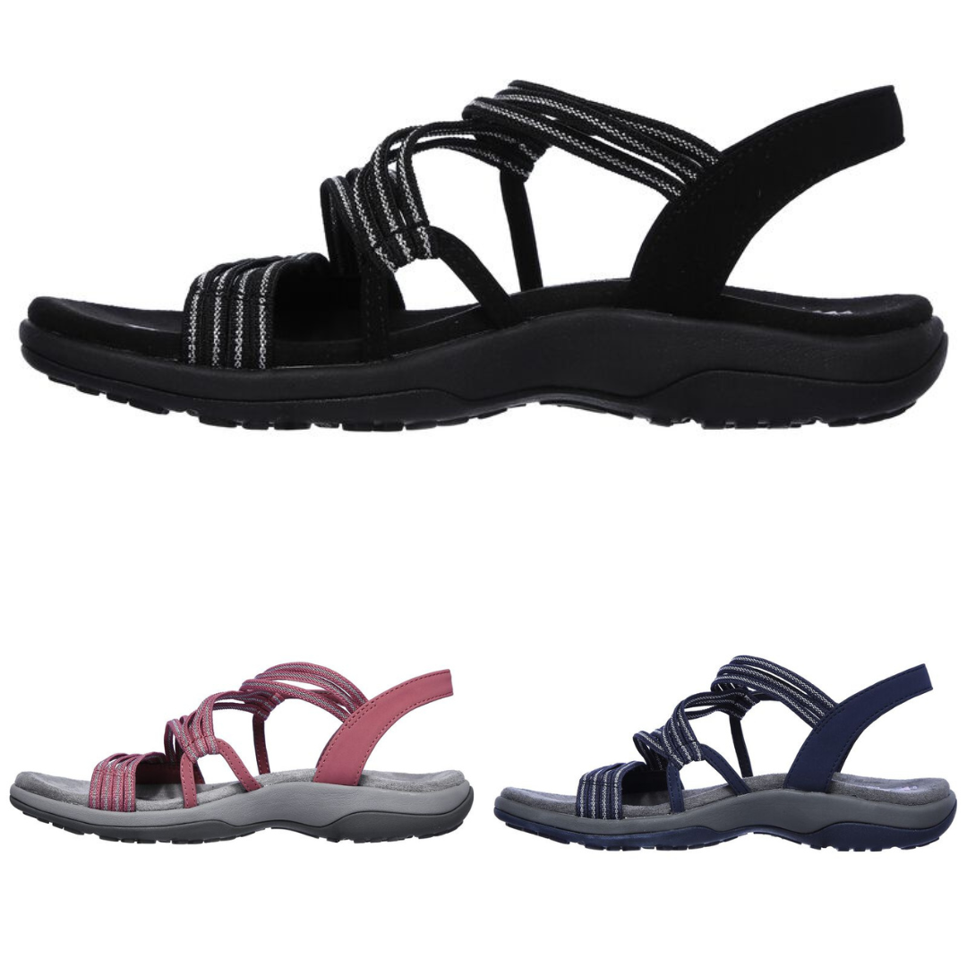 Nyla - Sandali Eleganti Ortopedici