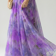 Isel | Maxi Abito Soft Wrap
