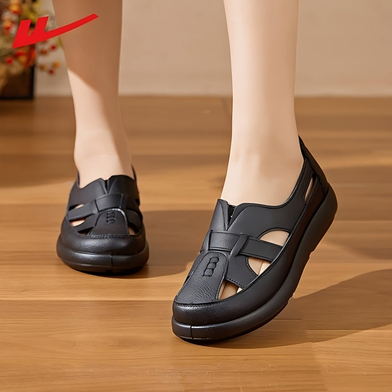 Nina – Sandali Estivi Eleganti con Suola Piattaforma