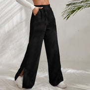 Nahla - Pantaloni relax confortevoli