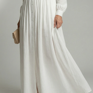 Lioren | Abito Maxi Soft Flow