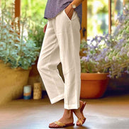 Vayla - Pantaloni Classici Relaxati