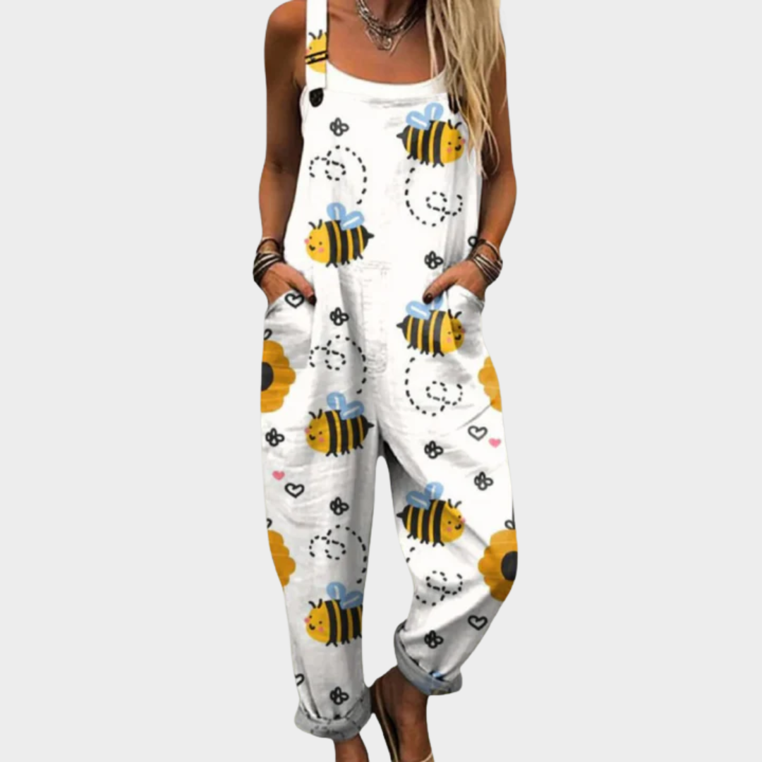Jumpsuit Primaverile Leggero