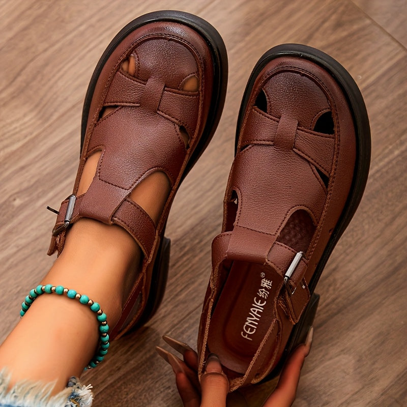 Laura – Sandali Estivi Confortevoli con Eleganza