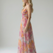 Isel | Maxi Abito Soft Wrap