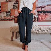 Kaeli – Pantaloni jogging eleganti