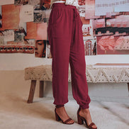 Kaeli – Pantaloni jogging eleganti