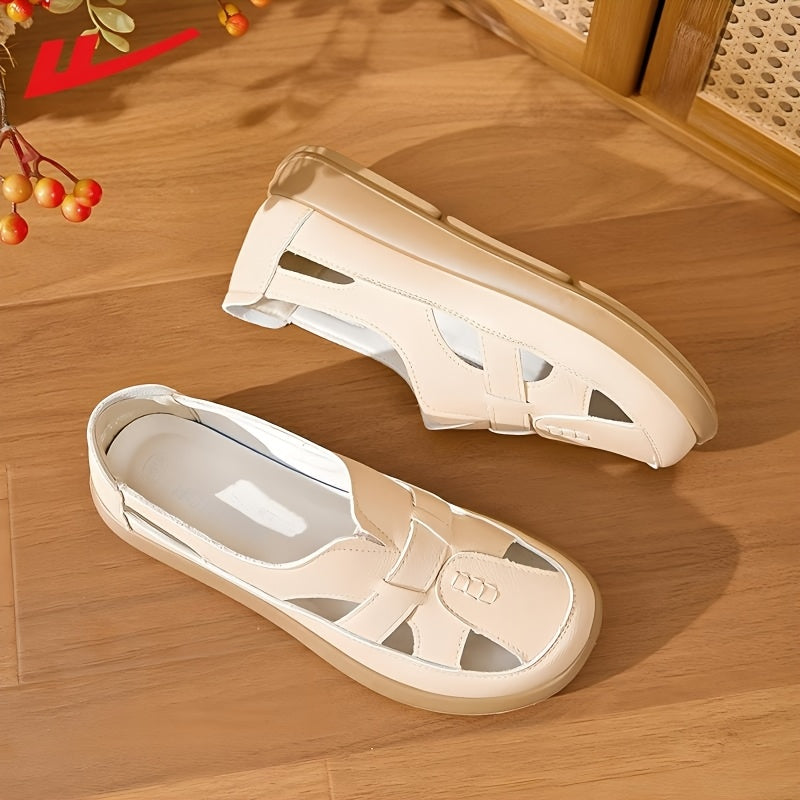Nina – Sandali Estivi Eleganti con Suola Piattaforma