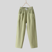 Alyra - Pantaloni Relaxed con Tasche