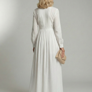 Lioren | Abito Maxi Soft Flow
