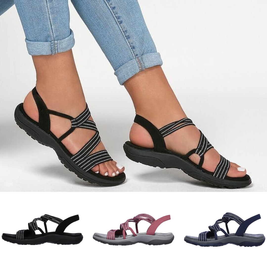 Nyla - Sandali Eleganti Ortopedici
