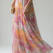 Isel | Maxi Abito Soft Wrap