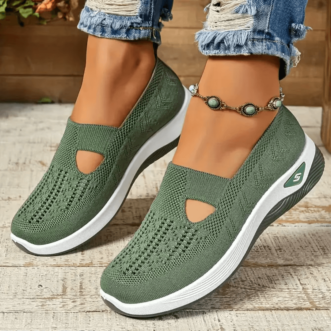 Cloudy - Scarpe Slip-On