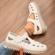 Mara – Sandali Comfort con Suola Stabile