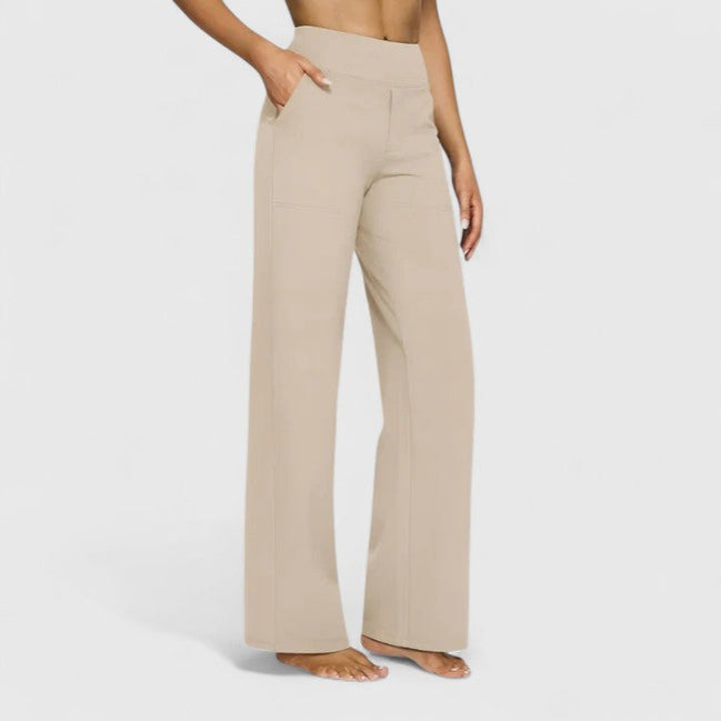 Hilary | Pantaloni raffinati