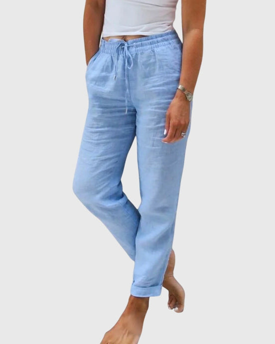 Margaret™ | Pantaloni Eleganti