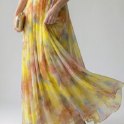 Isel | Maxi Abito Soft Wrap