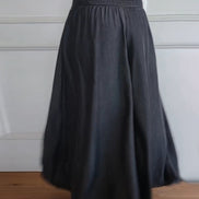 MIRA - Pantaloni con cintura elastica