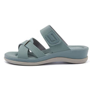 Iris – Pantofole Estive Confortevoli con Design Moderno