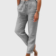 Margaret™ | Pantaloni Eleganti