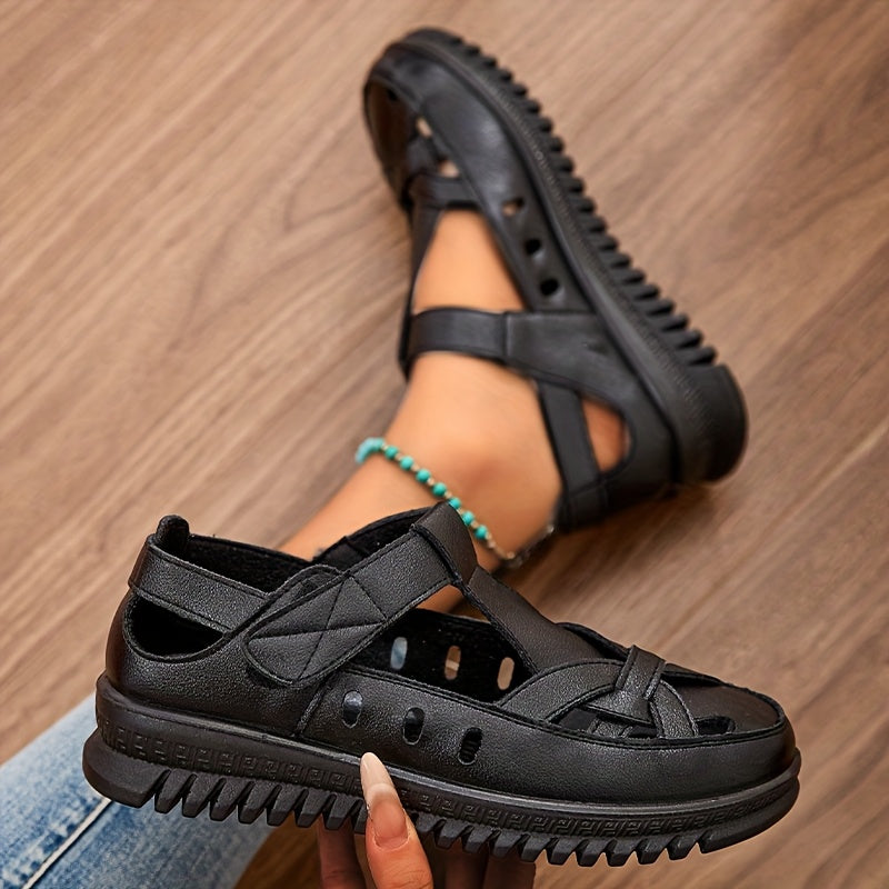 Mara – Sandali Comfort con Suola Stabile
