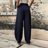 Vanna - Pantaloni a vestibilità ampia