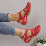 Leni – Sandali Comfort con Leggera Elevazione