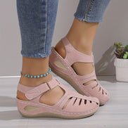 Leni – Sandali Comfort con Leggera Elevazione
