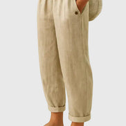 Samantha | Pantaloni Chic e Confortevoli