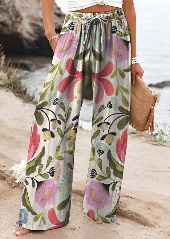 Isabelle | Pantaloni in Lino Comfort