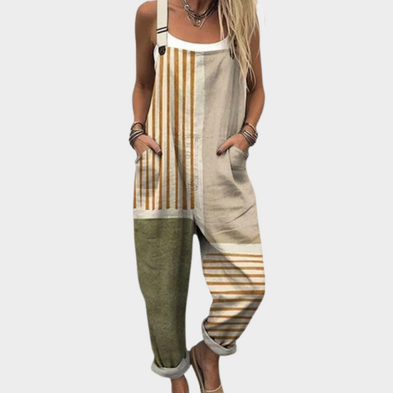 Jumpsuit Primaverile Leggero