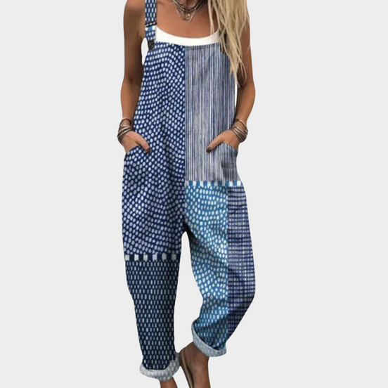 Jumpsuit Primaverile Leggero