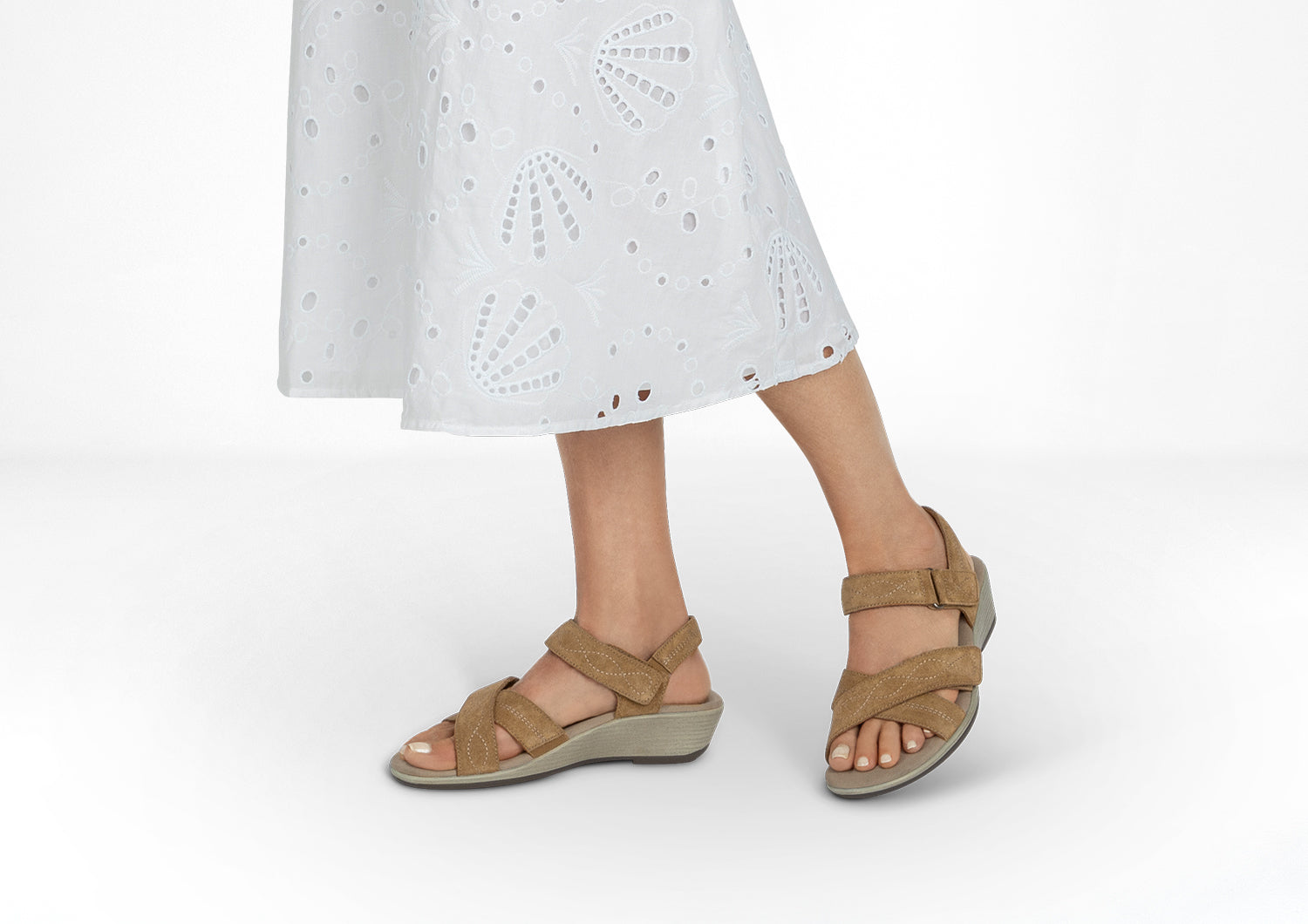 Holly – Calore naturale in un delicato marrone cammello