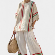 Truvane | Set in lino boho