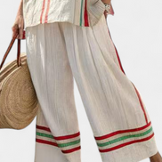 Truvane | Set in lino boho