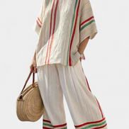 Truvane | Set in lino boho
