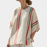 Truvane | Set in lino boho