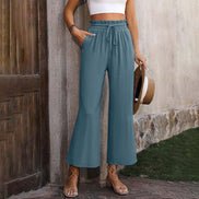 Eluna - Pantaloni leggeri da lounge