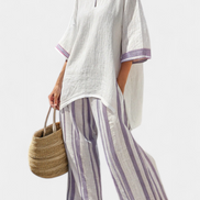 Claire | Set in lino Lila streep