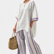 Claire | Set in lino Lila streep